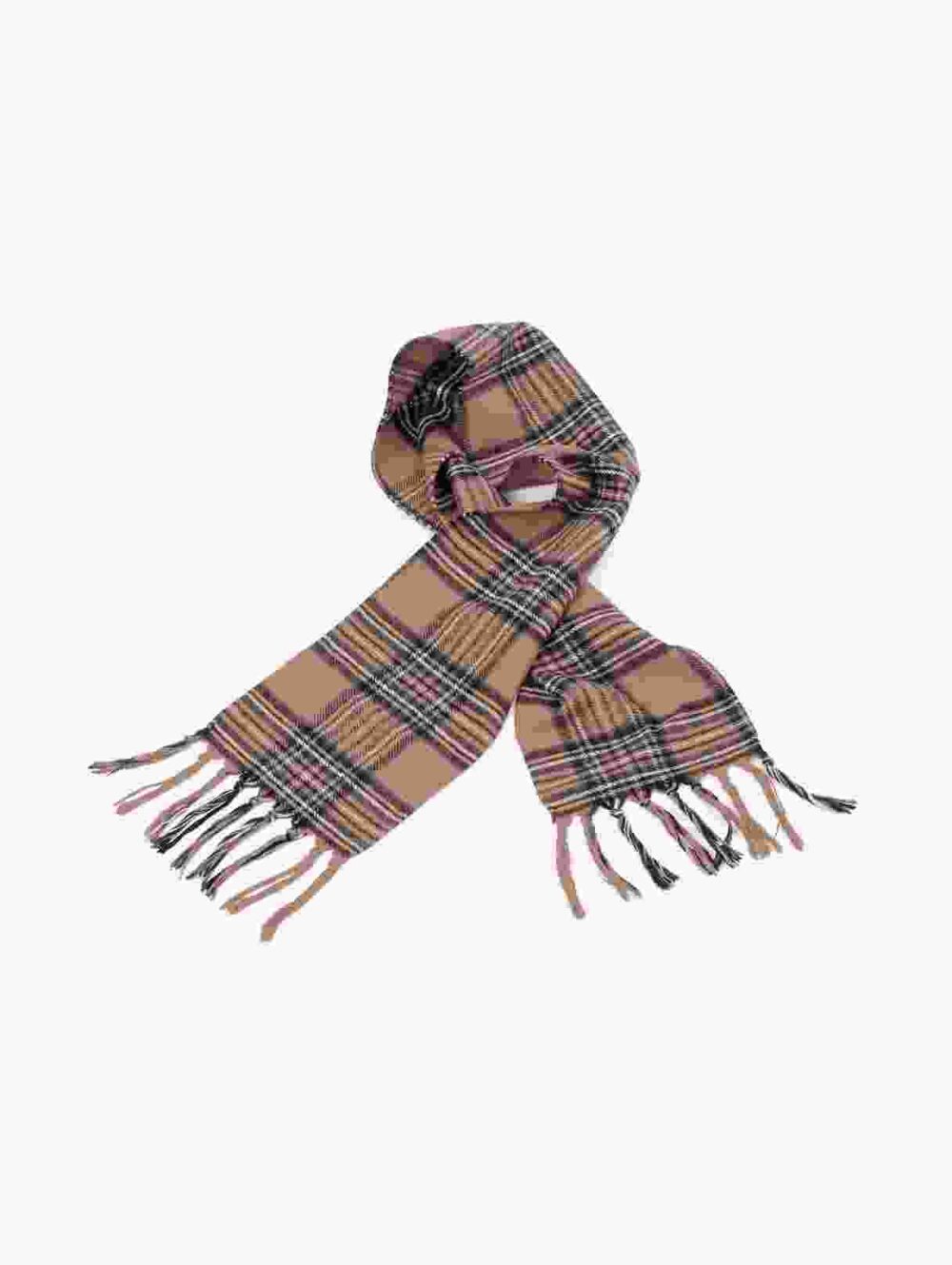 Cotton Blends Scarf - Image 4