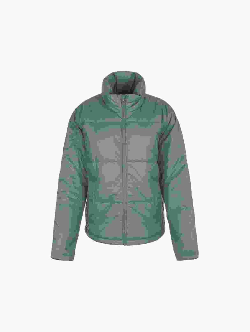 Solid Winter Jacket - Image 2